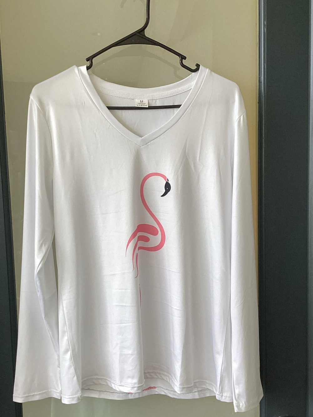Long sleeve shirt